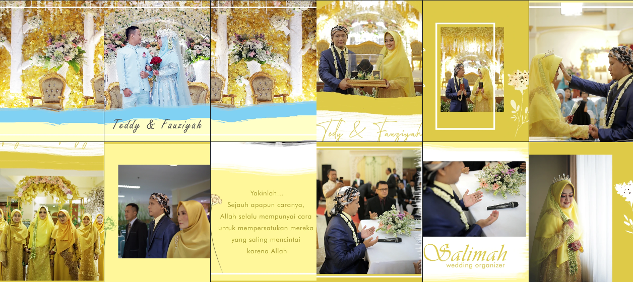 Salimah Wedding Organizer