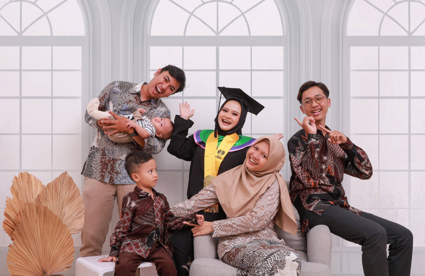 Potrait Digital Foto Studio
